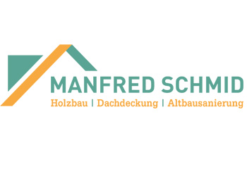 Logo Firma Manfred Schmid in Aichwald