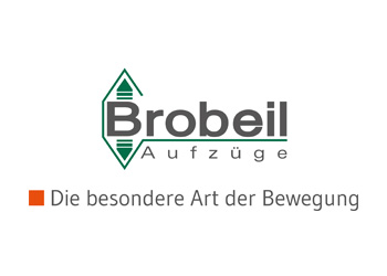 Logo Firma Brobeil Aufzüge GmbH & Co. KG in Esslingen am Neckar